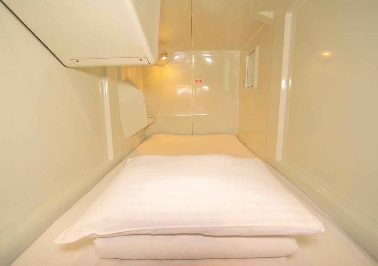Hotel Capsule In Kawagoe Kawagoe  Exterior foto